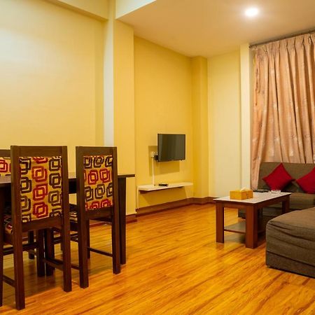 Atlas Serviced Apartments Jawlakhel 외부 사진