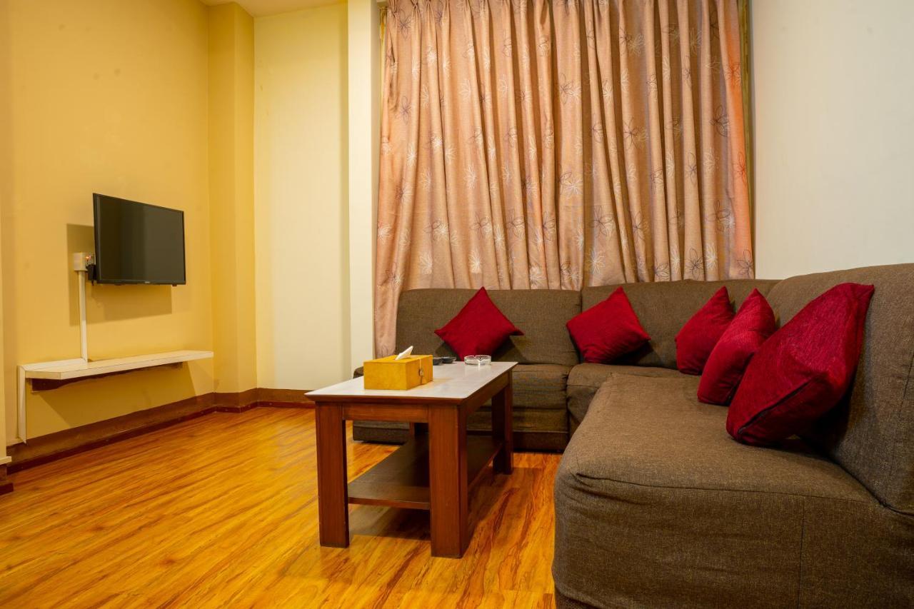 Atlas Serviced Apartments Jawlakhel 외부 사진
