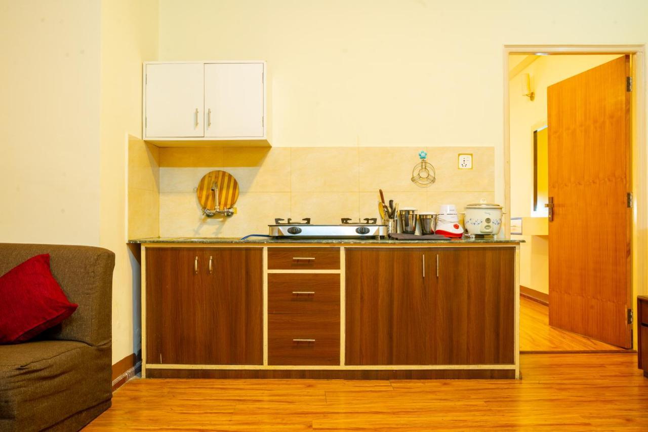 Atlas Serviced Apartments Jawlakhel 외부 사진