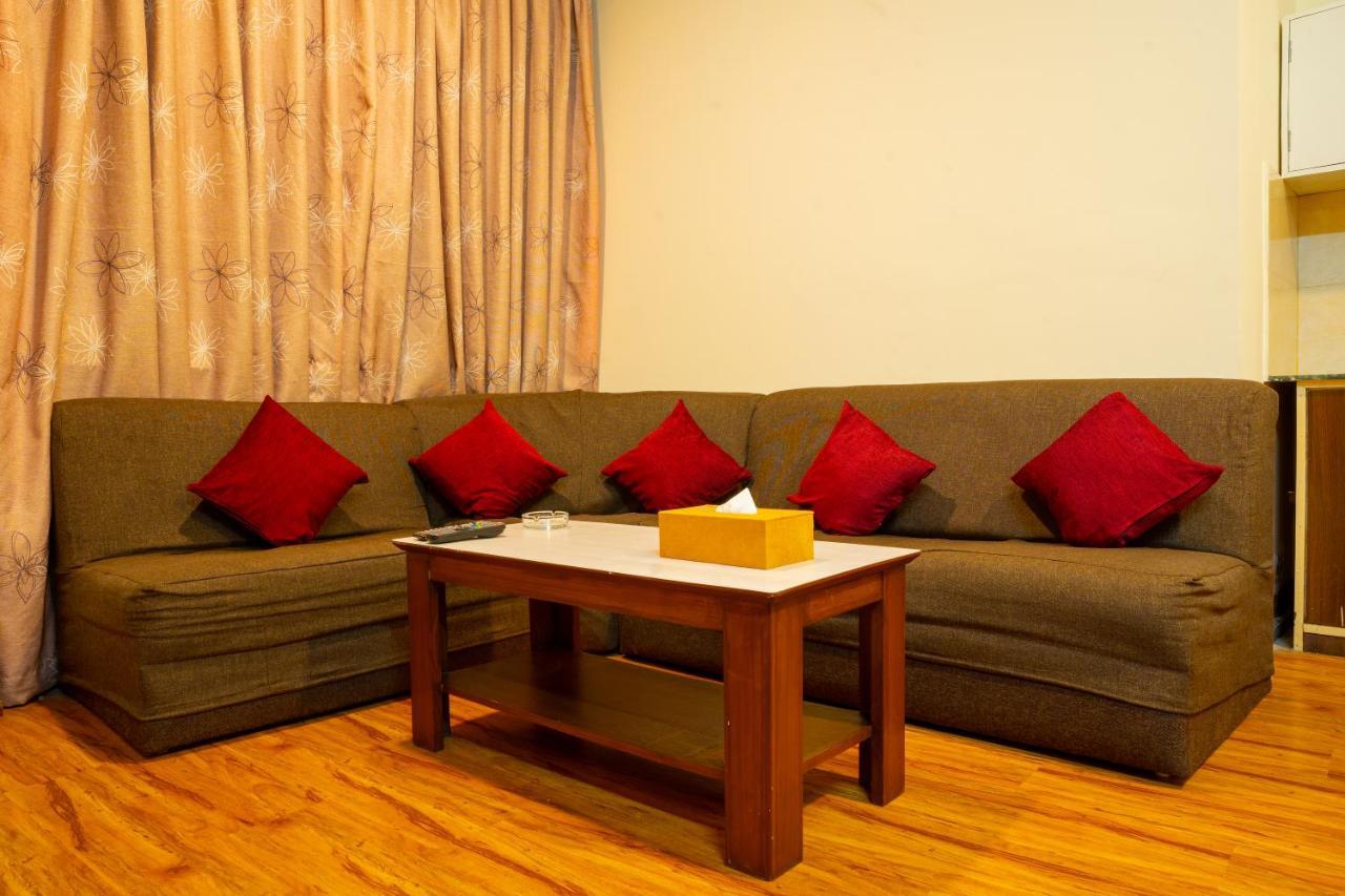 Atlas Serviced Apartments Jawlakhel 외부 사진