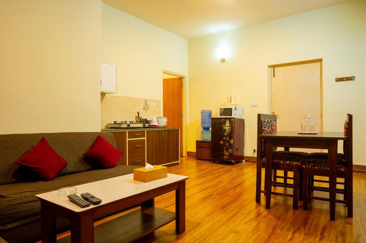 Atlas Serviced Apartments Jawlakhel 외부 사진