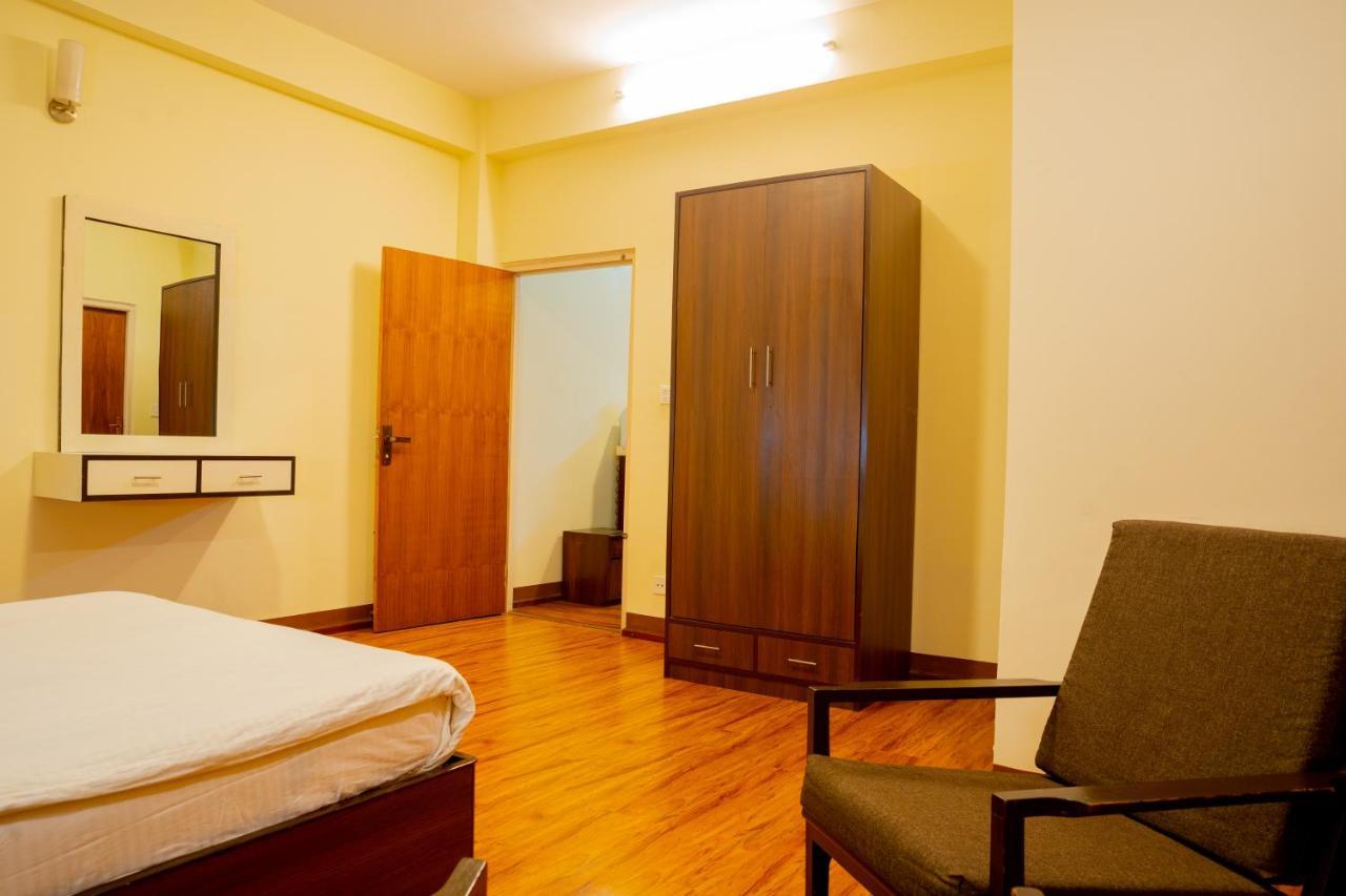 Atlas Serviced Apartments Jawlakhel 외부 사진