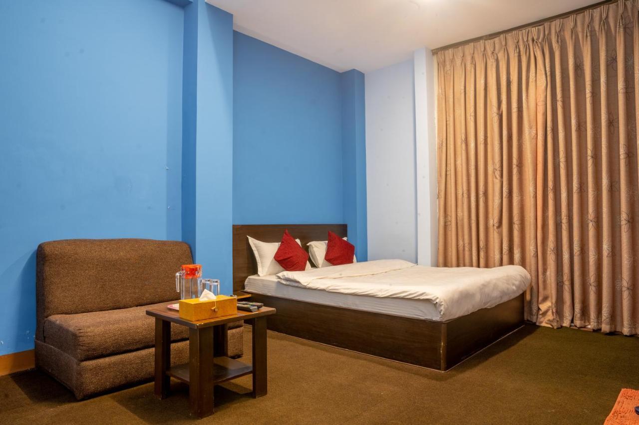Atlas Serviced Apartments Jawlakhel 외부 사진
