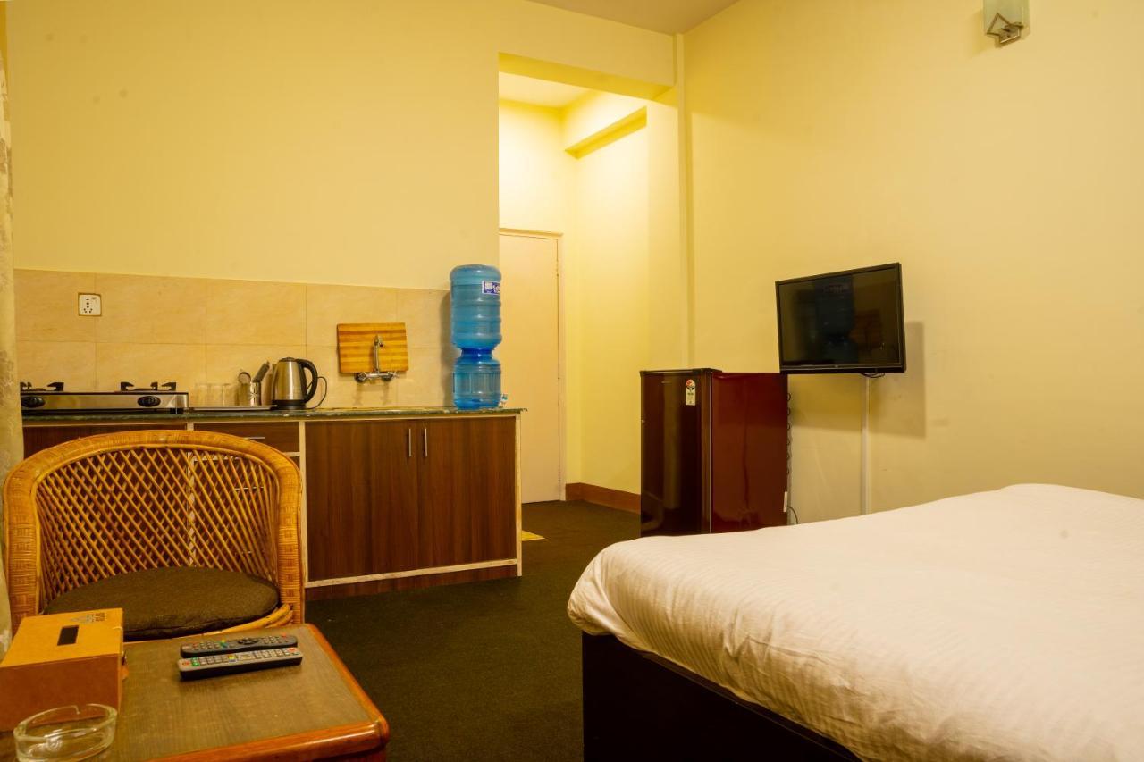 Atlas Serviced Apartments Jawlakhel 외부 사진