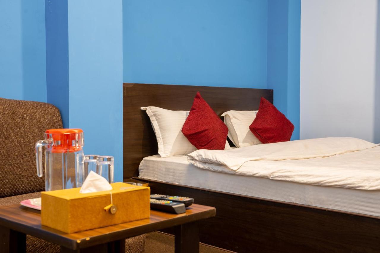 Atlas Serviced Apartments Jawlakhel 외부 사진
