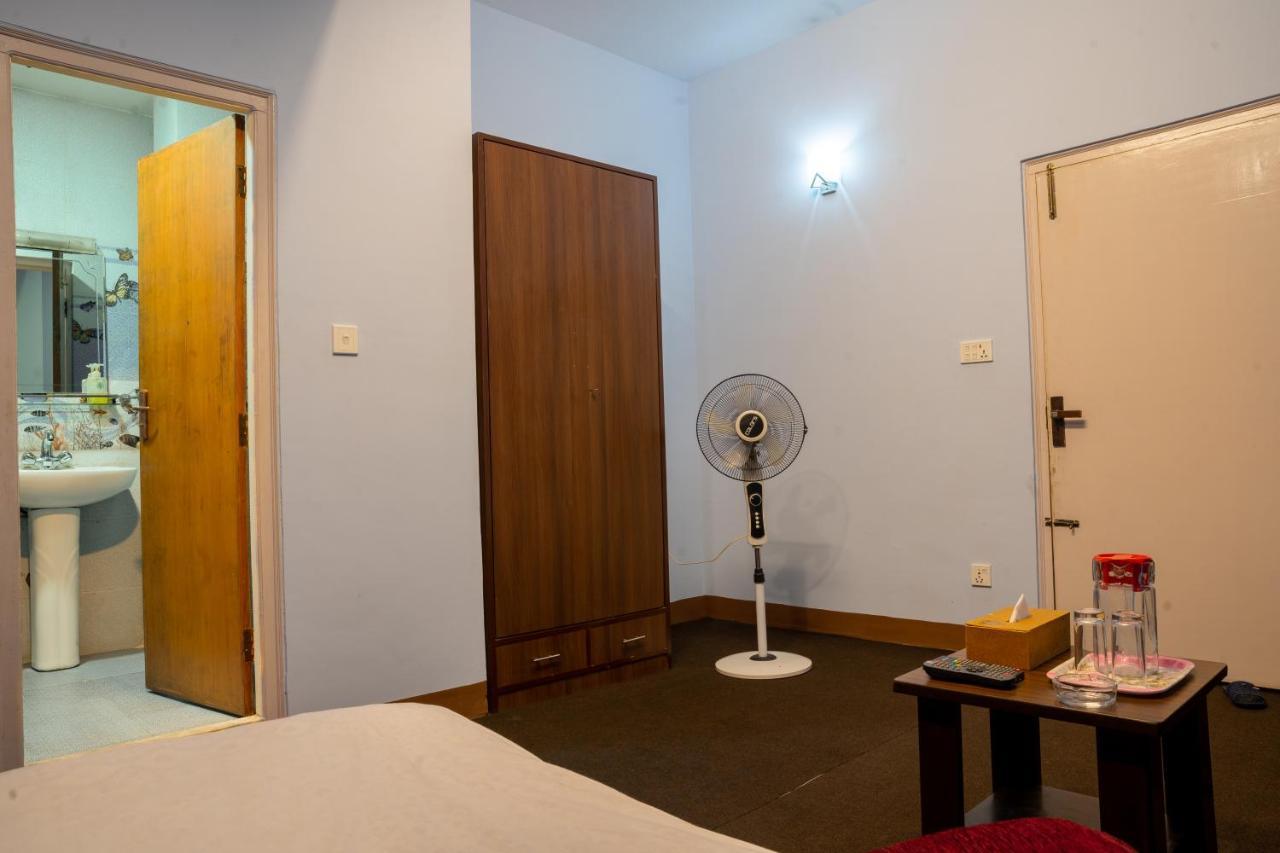 Atlas Serviced Apartments Jawlakhel 외부 사진
