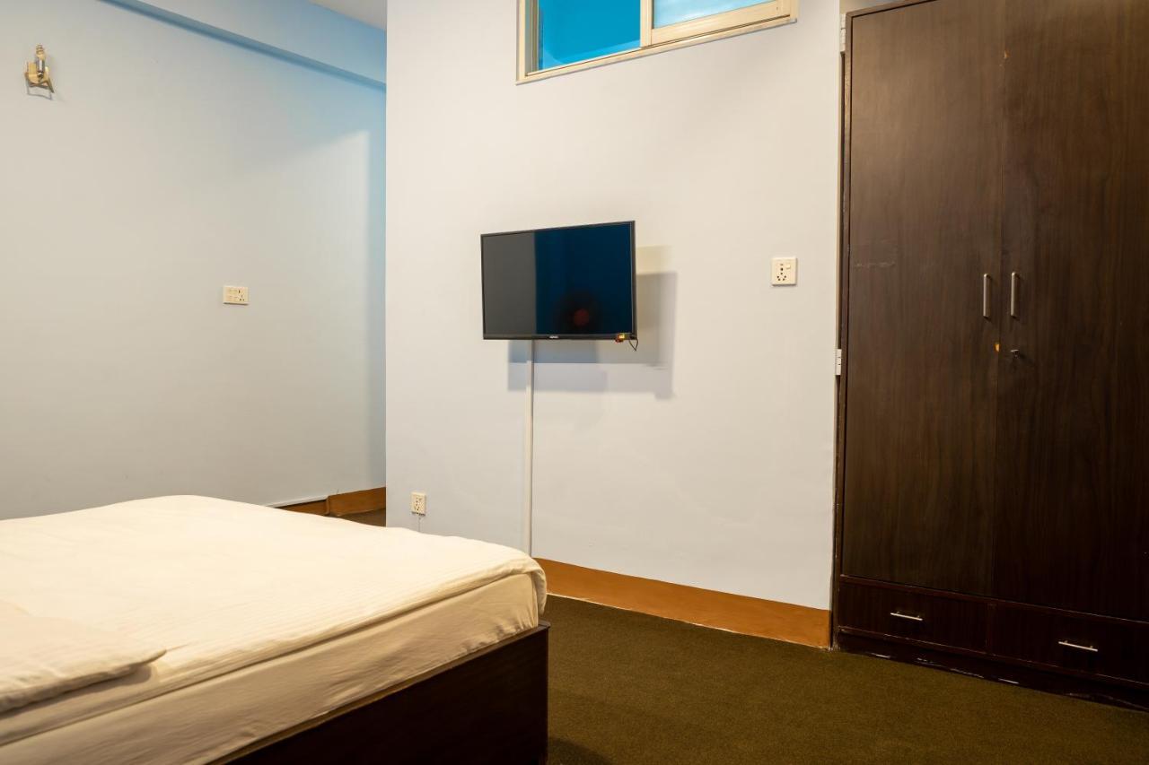 Atlas Serviced Apartments Jawlakhel 외부 사진
