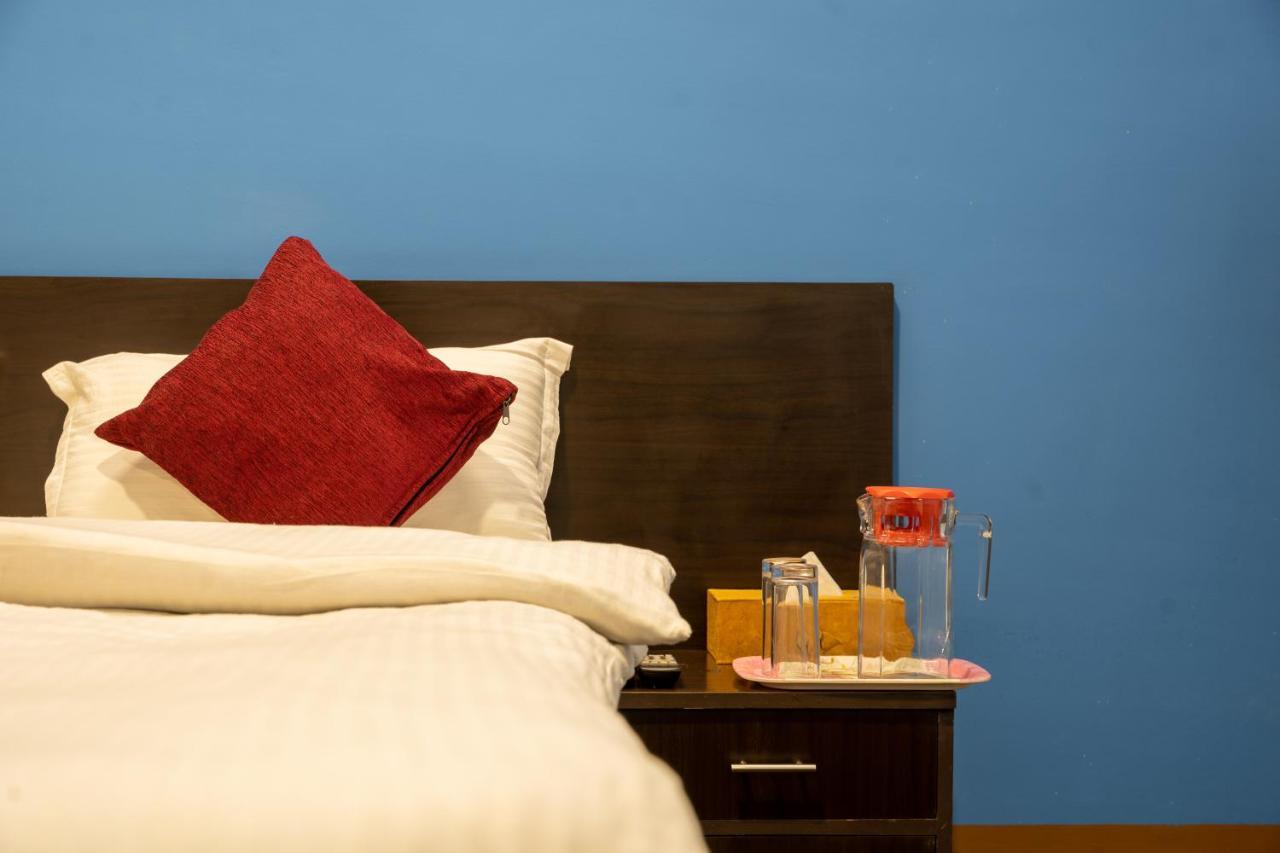 Atlas Serviced Apartments Jawlakhel 외부 사진