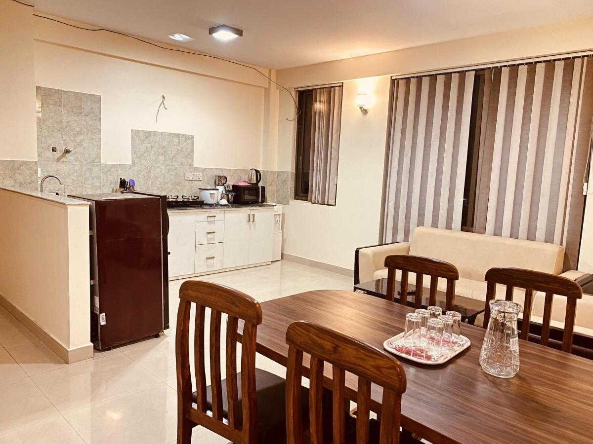 Atlas Serviced Apartments Jawlakhel 외부 사진