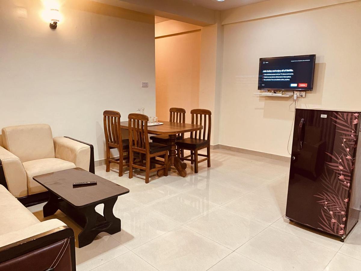 Atlas Serviced Apartments Jawlakhel 외부 사진