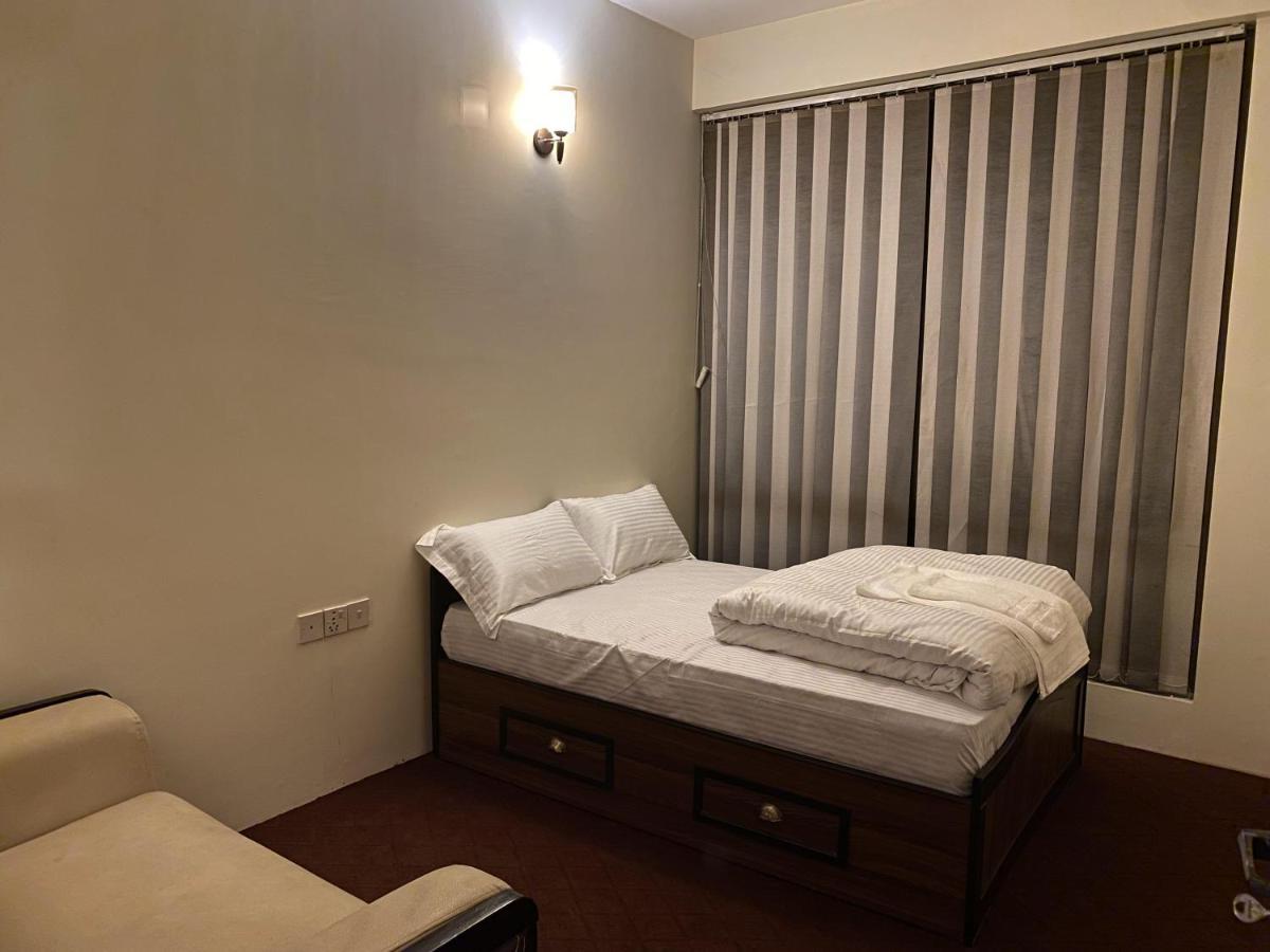 Atlas Serviced Apartments Jawlakhel 외부 사진