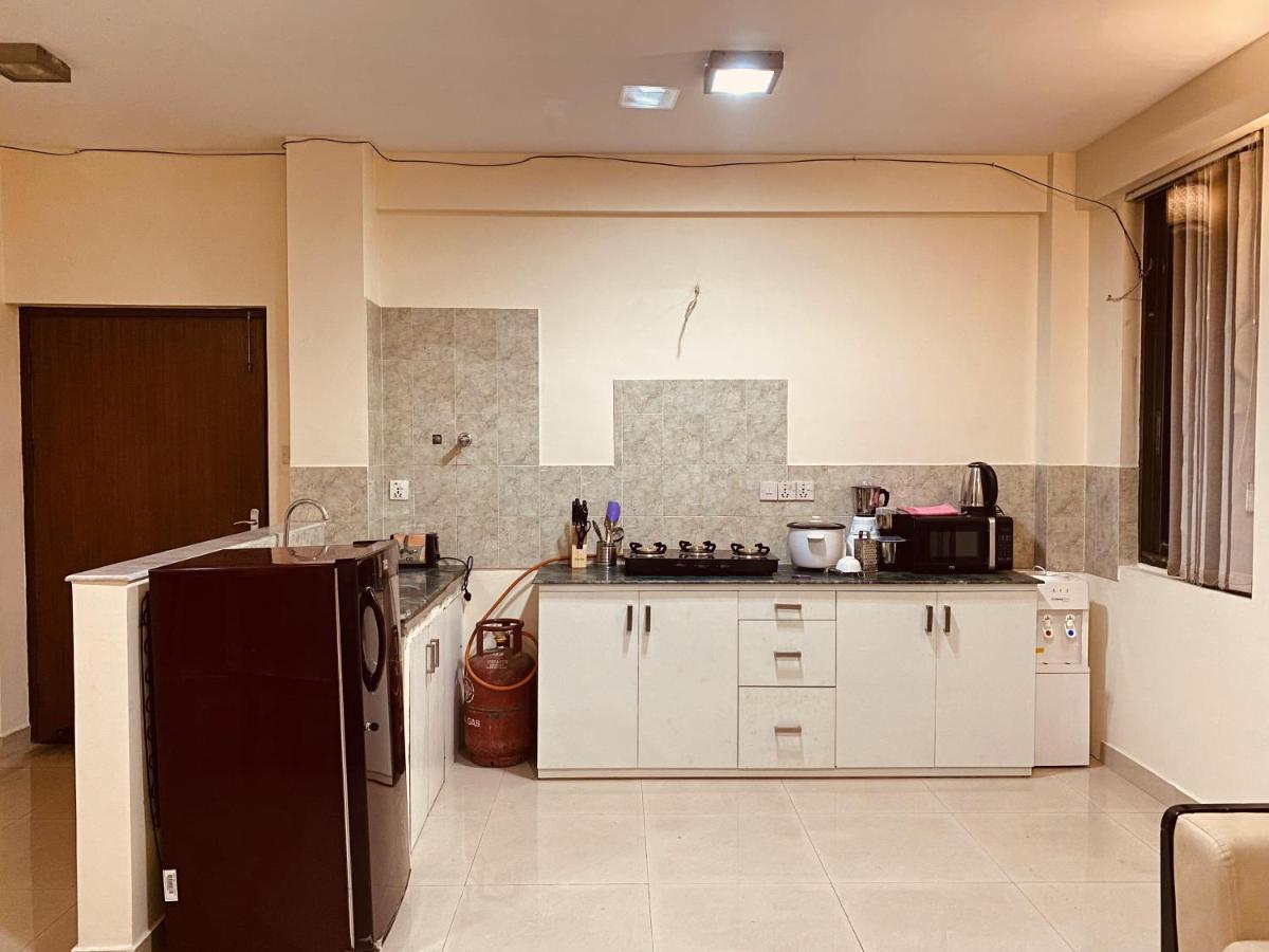 Atlas Serviced Apartments Jawlakhel 외부 사진