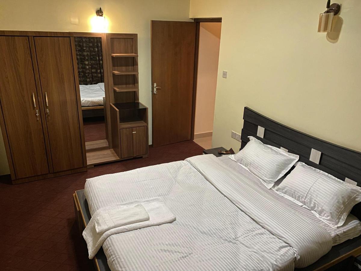 Atlas Serviced Apartments Jawlakhel 외부 사진
