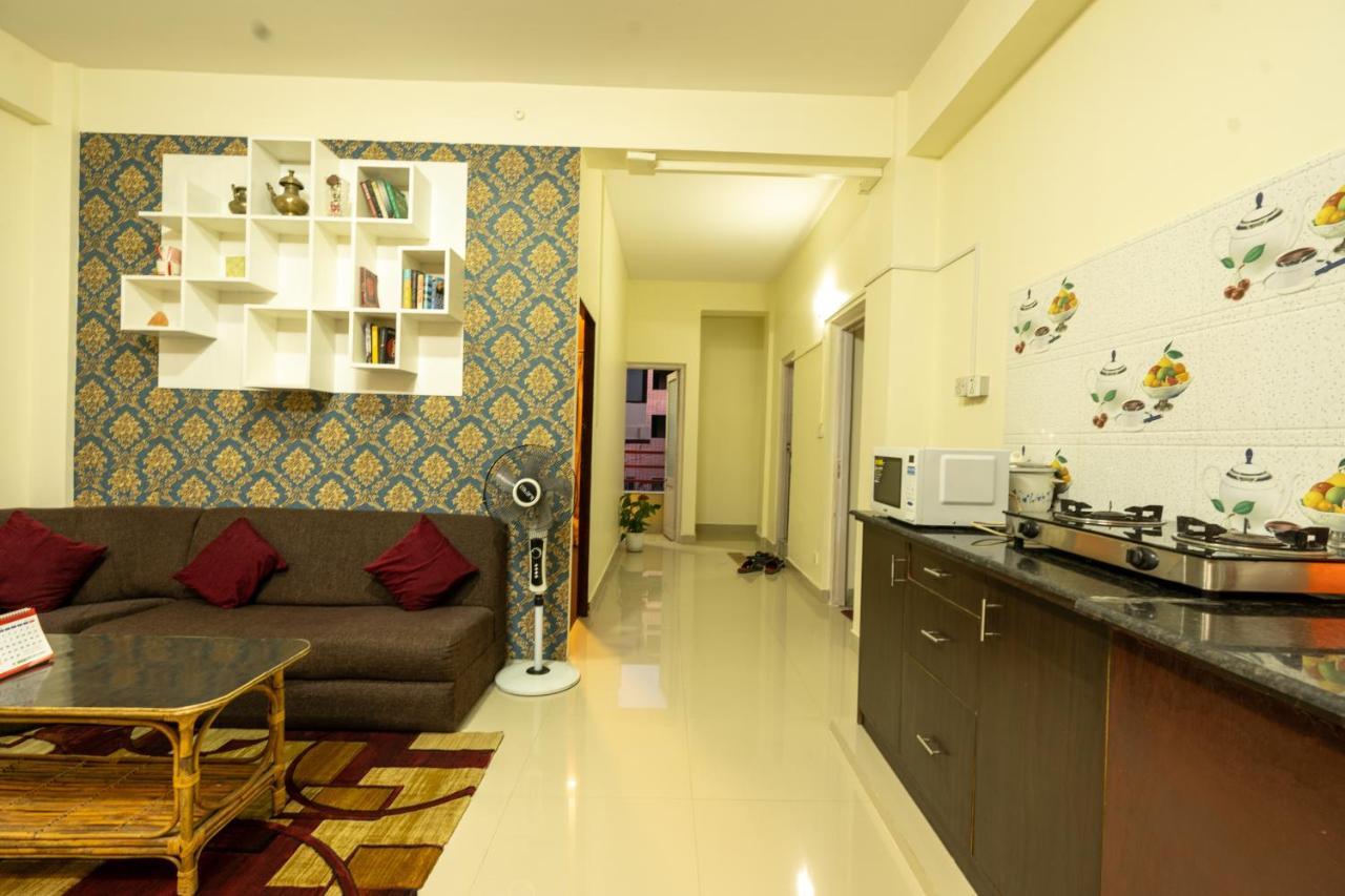 Atlas Serviced Apartments Jawlakhel 외부 사진