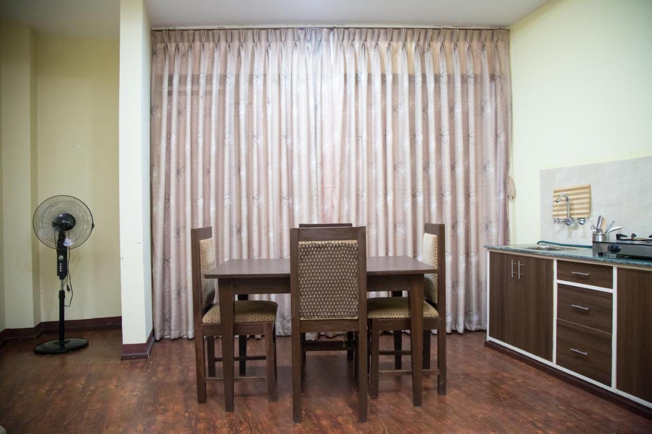 Atlas Serviced Apartments Jawlakhel 외부 사진