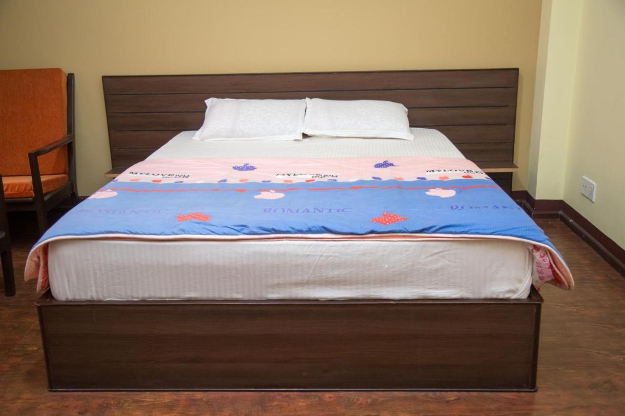 Atlas Serviced Apartments Jawlakhel 외부 사진
