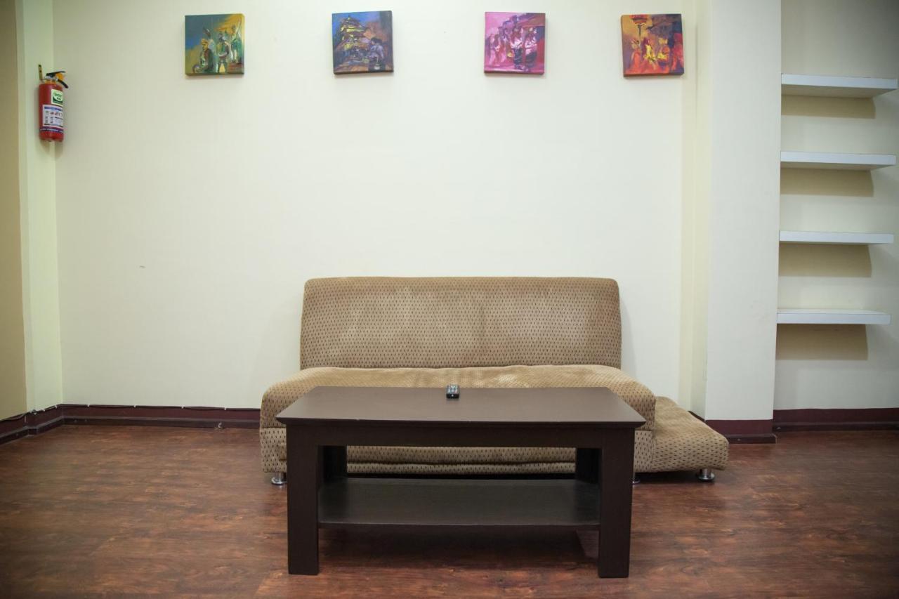 Atlas Serviced Apartments Jawlakhel 외부 사진