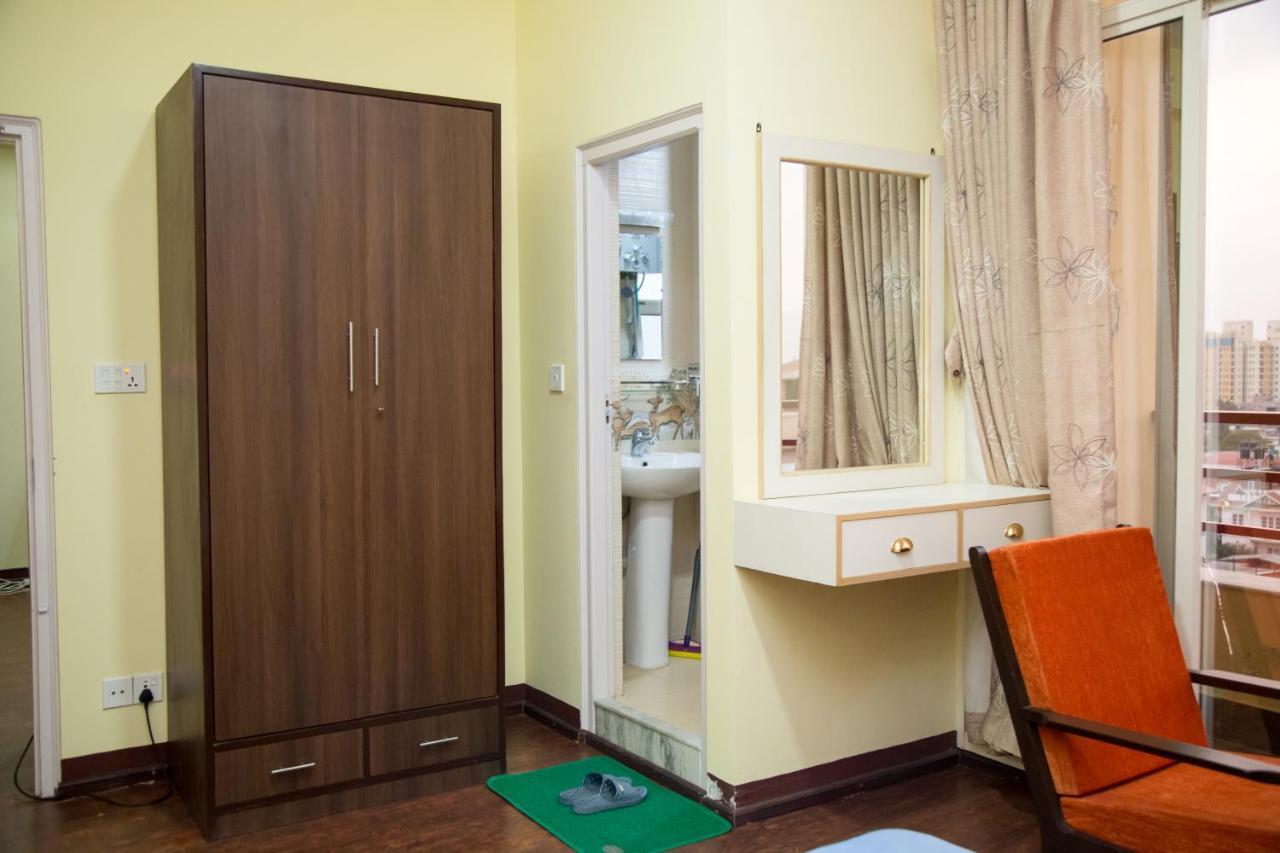 Atlas Serviced Apartments Jawlakhel 외부 사진