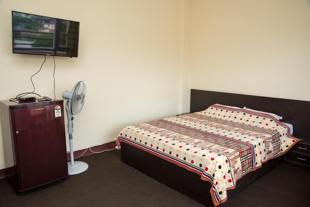 Atlas Serviced Apartments Jawlakhel 외부 사진