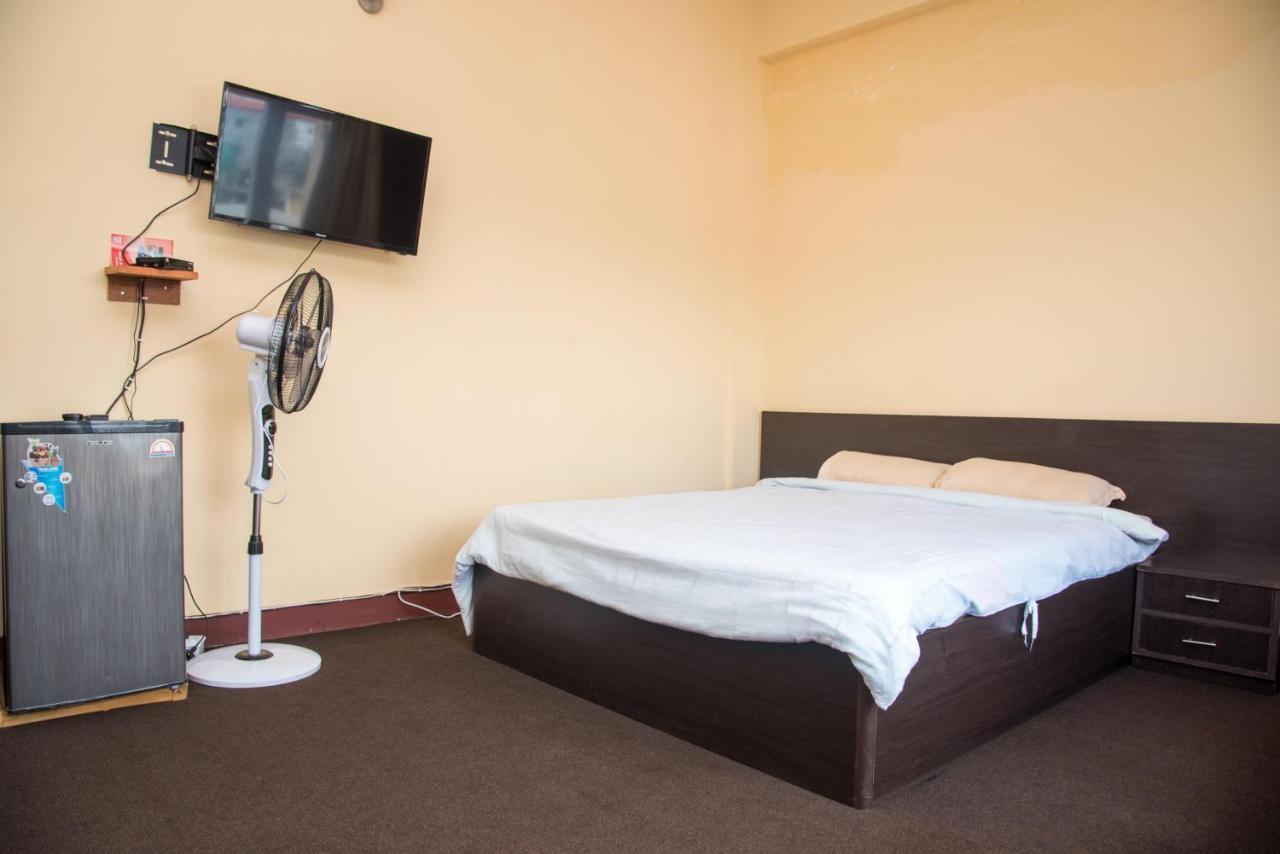 Atlas Serviced Apartments Jawlakhel 외부 사진