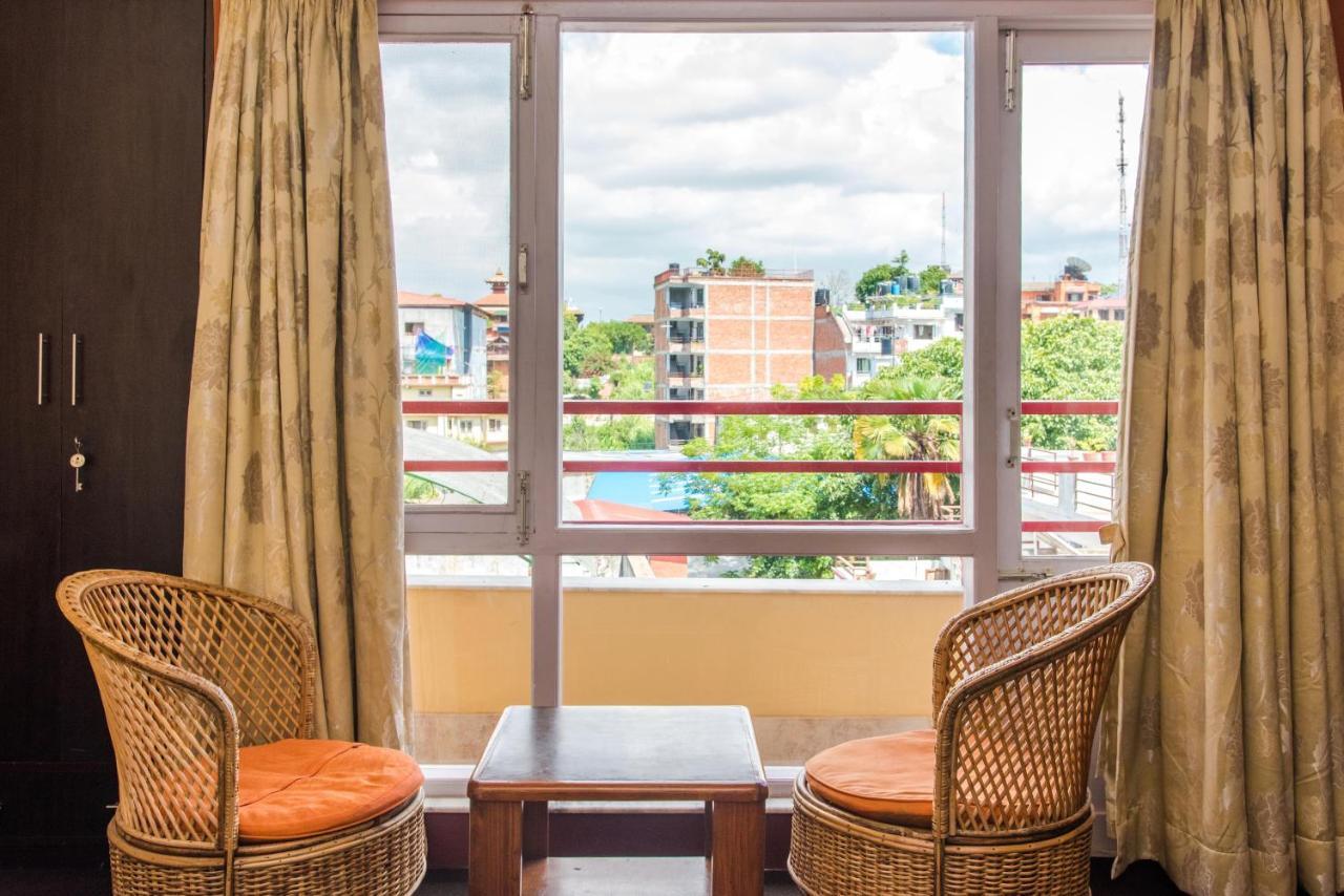 Atlas Serviced Apartments Jawlakhel 외부 사진