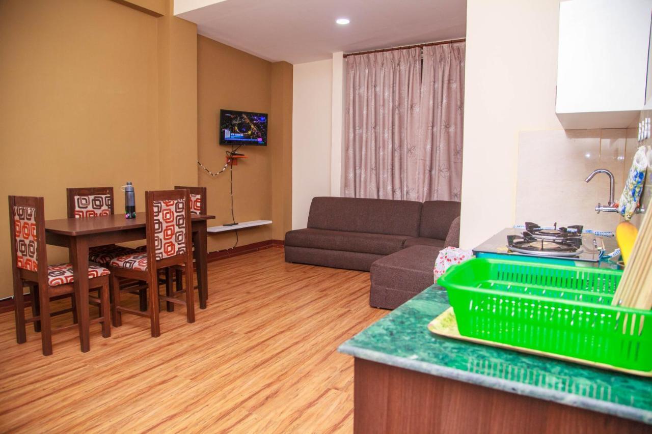 Atlas Serviced Apartments Jawlakhel 외부 사진